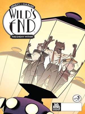 cover image of Wild's End (2014), Volume 2, Issue 3